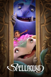 دانلود فیلم طلسم شده Spellbound 2024