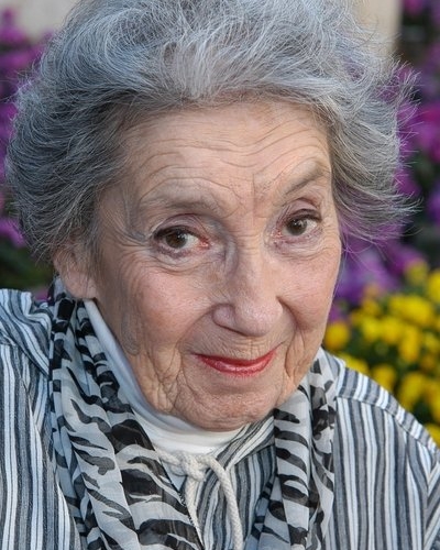 Frances Bay