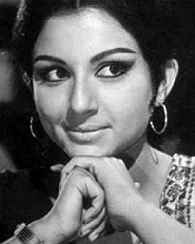 Sharmila Tagore