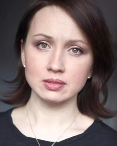 Natalya Shchukina