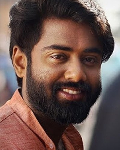 Karthik Ramakrishnan