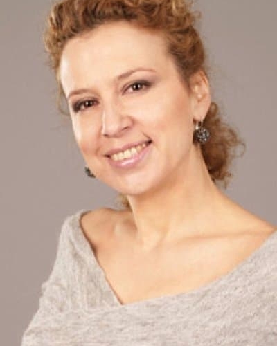 Silvia Lulcheva