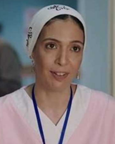 Sulafa Ghanem