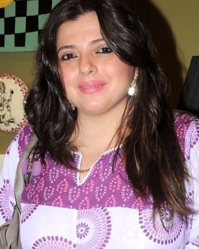 Delnaaz Irani