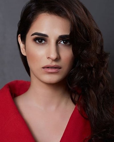 Kashmira Irani