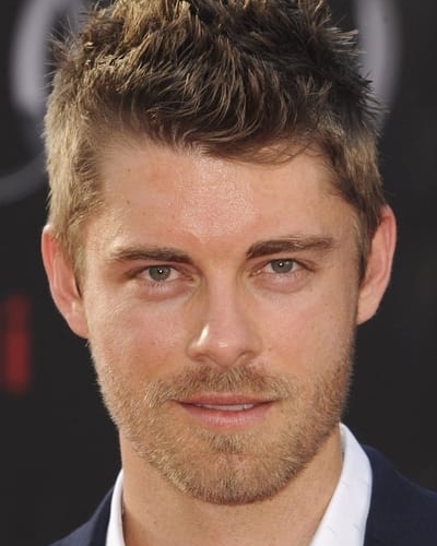 Luke Mitchell
