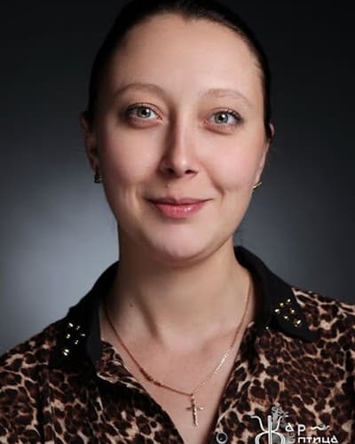 Viktoriya Parhomenko