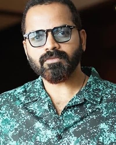 Vinay Forrt