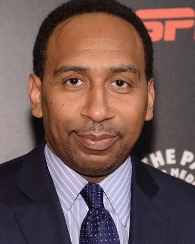 Stephen A. Smith