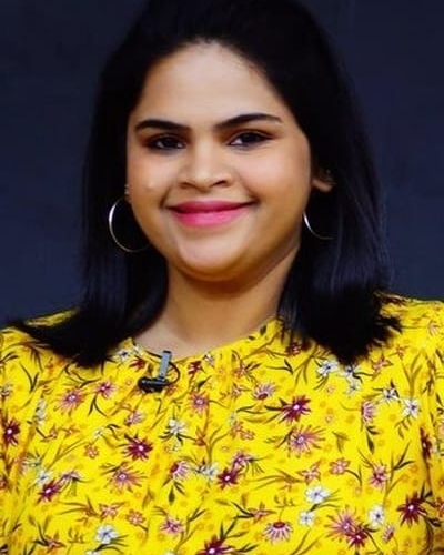 Vidyullekha Raman