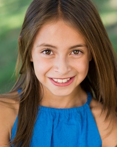 Gianna Gallegos