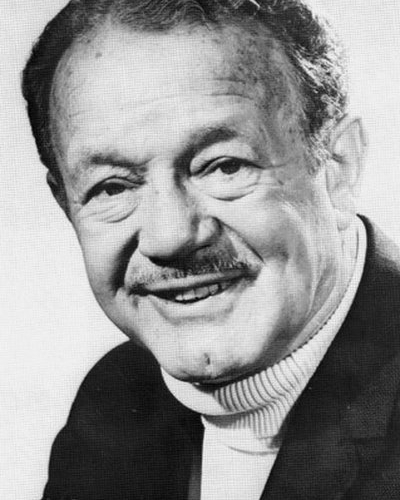 Harvey Parry