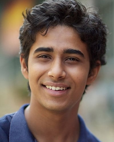 Suraj Sharma