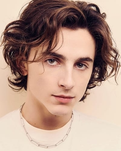 Timothée Chalamet