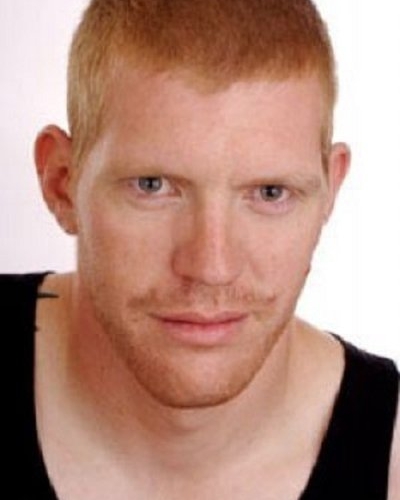 Reuben De Jong