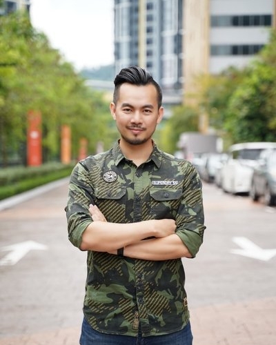 Jovi Heng
