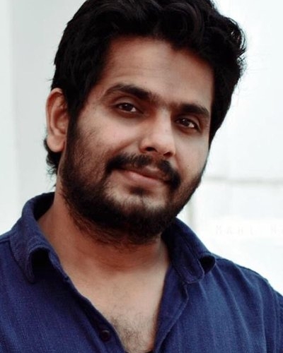 Aneesh G Menon