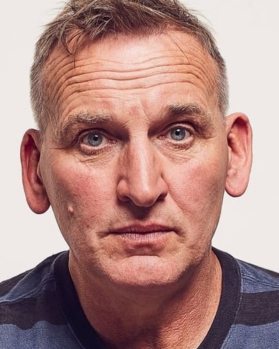 Christopher Eccleston