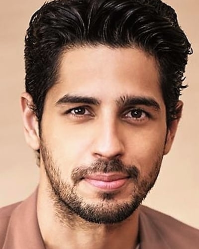 Sidharth Malhotra