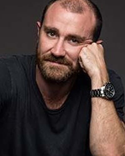 Josh McConville