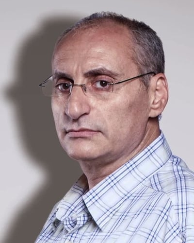 Shmuel Levy