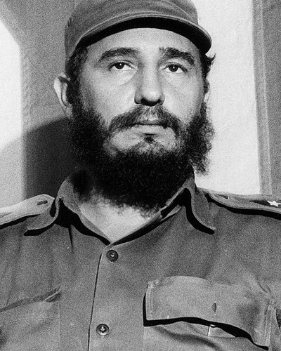 Fidel Castro