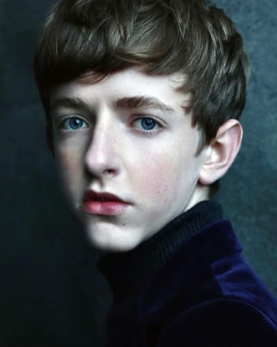 Alfie Todd