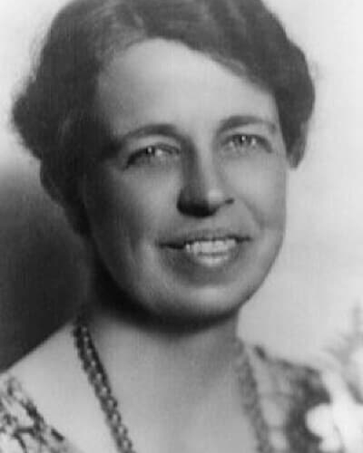 Eleanor Roosevelt