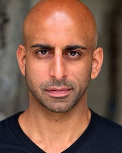 Zeshaun Saleem