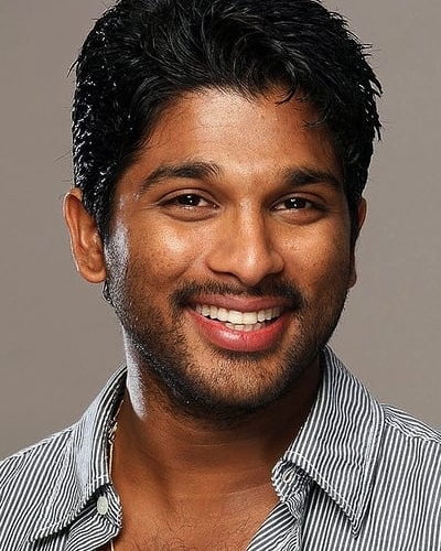 Allu Arjun