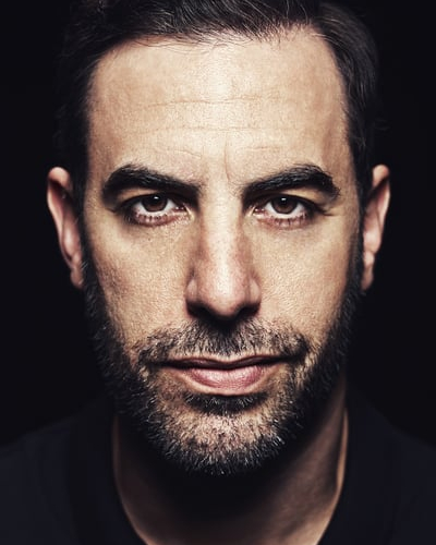 Sacha Baron Cohen