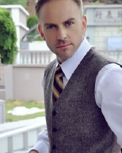 Andrew Charles Stokes