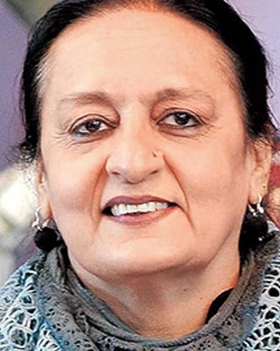 Dolly Ahluwalia