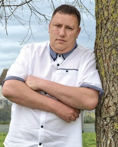 Paul Tall-Order Ritchie