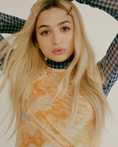 Josie Totah