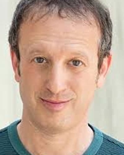 Jonny Solomon