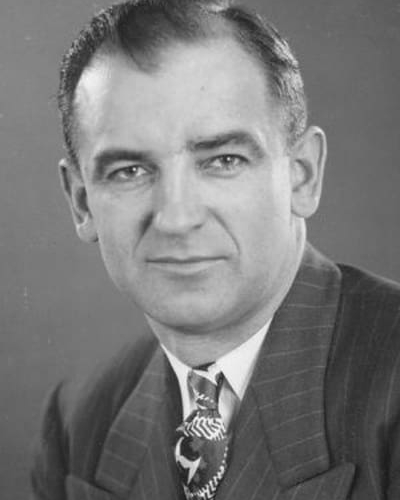 Joseph McCarthy