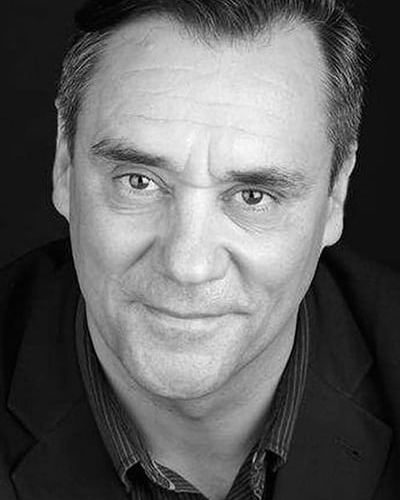 Mark Spalding