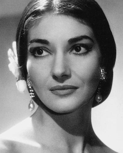 Maria Callas