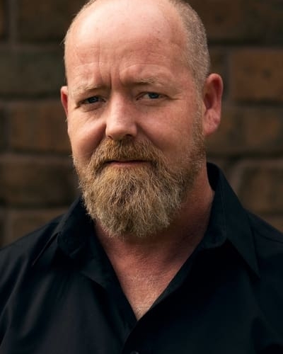 Brendan Rock