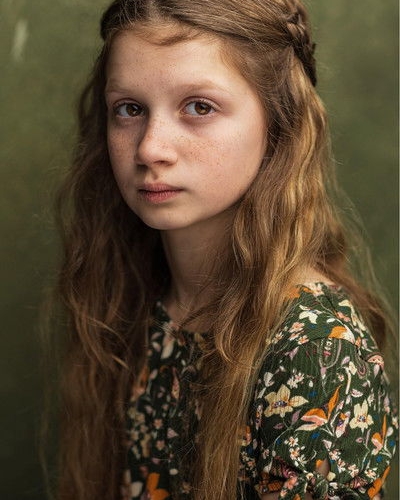 Olivia Lynes