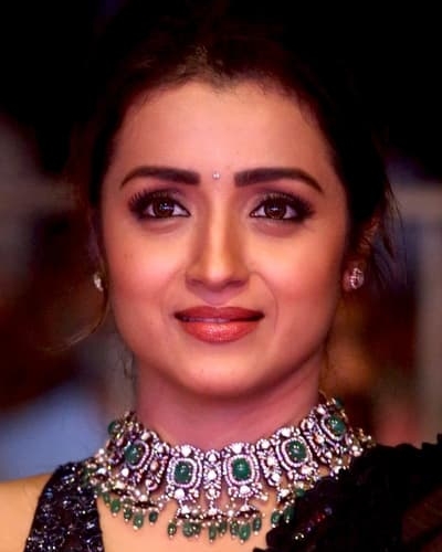 Trisha Krishnan