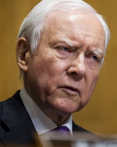 Orrin Hatch