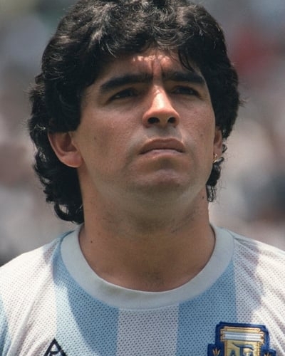 Diego Maradona