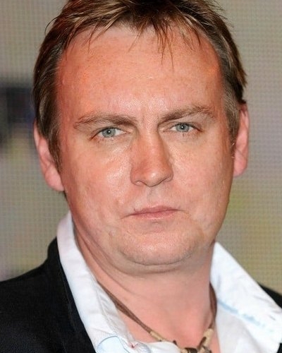 Philip Glenister
