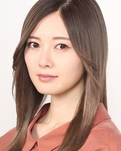 白石麻衣