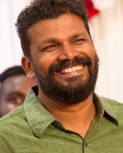 Charles Vinoth