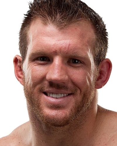 Ryan Bader