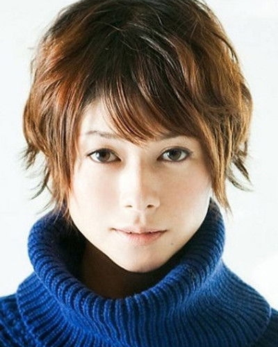 真木よう子