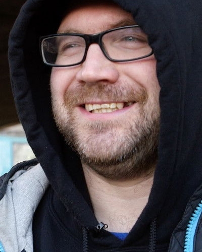 Gareth Hamilton-Foster